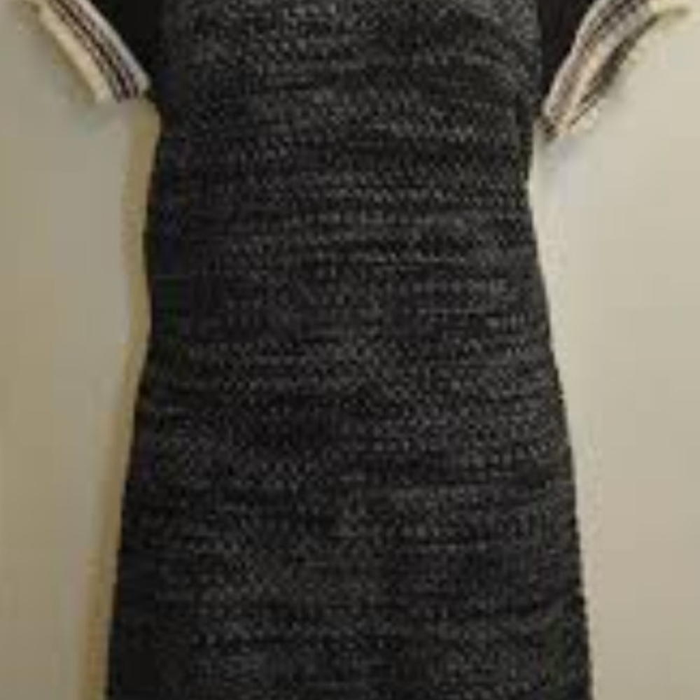 Mini Sweater Dress